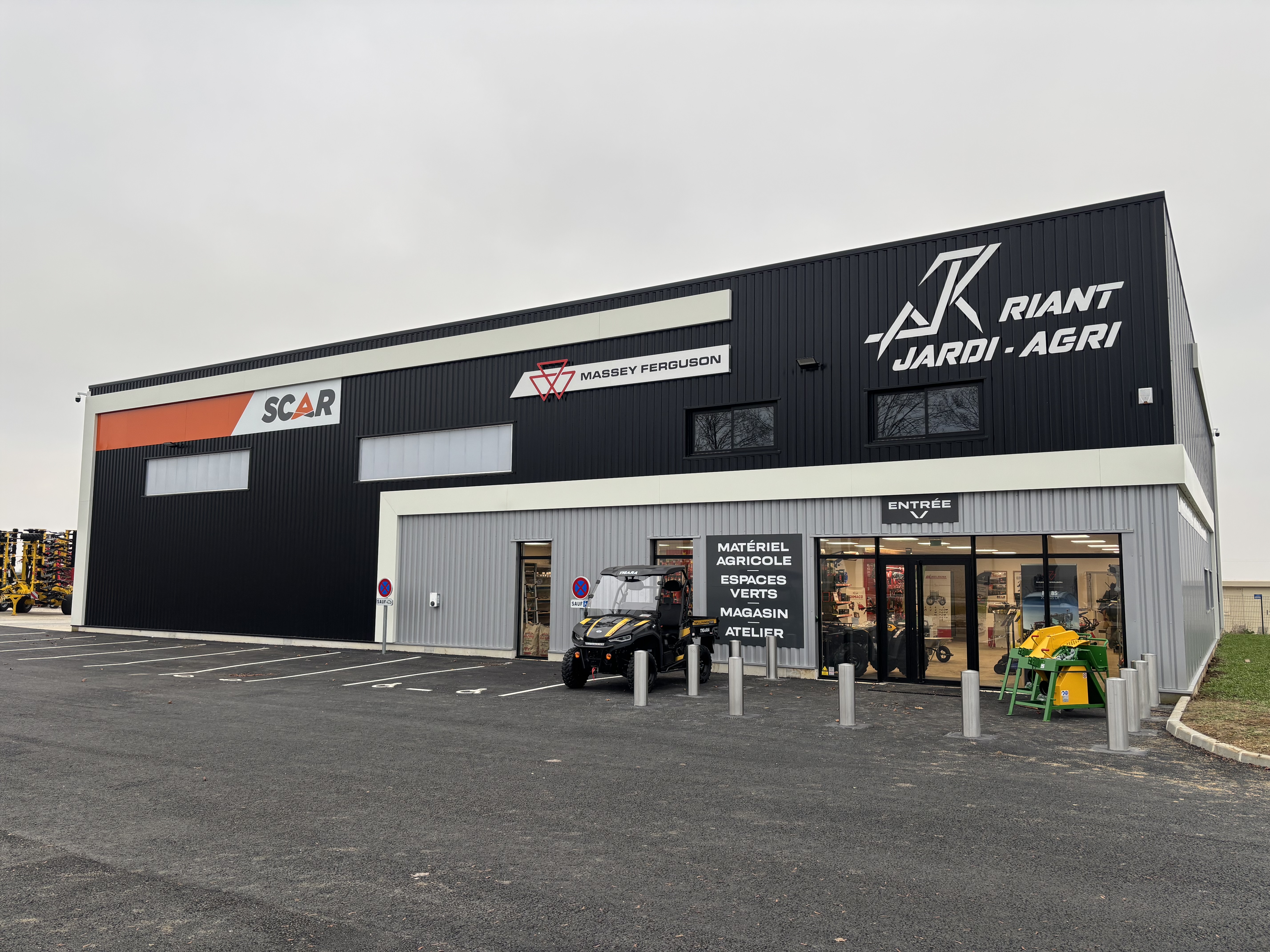 Rendez-vous Jardi Agri entre Chartres, Rambouillet et Houdan