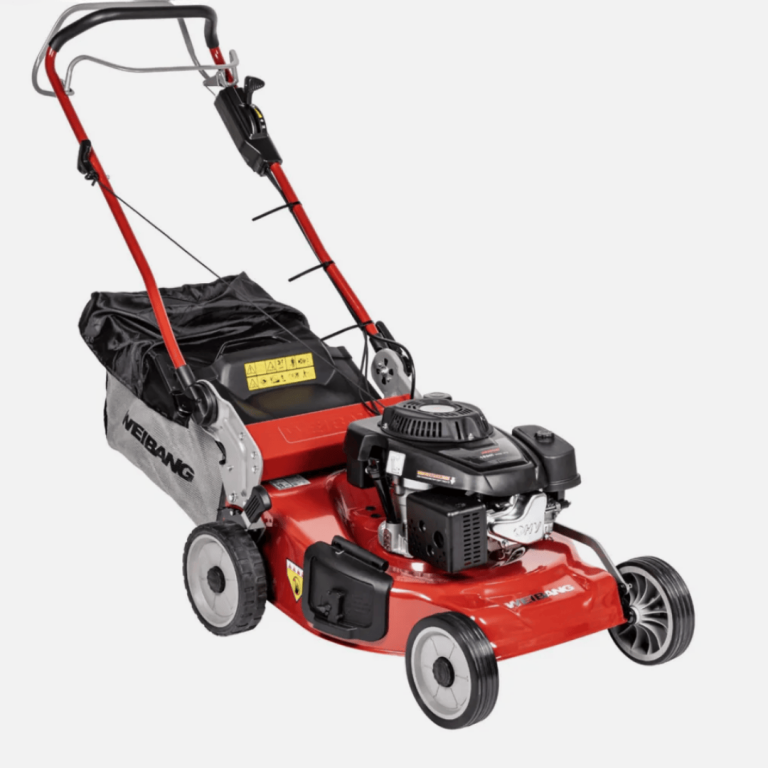 Tondeuse Weibang WB537SLC