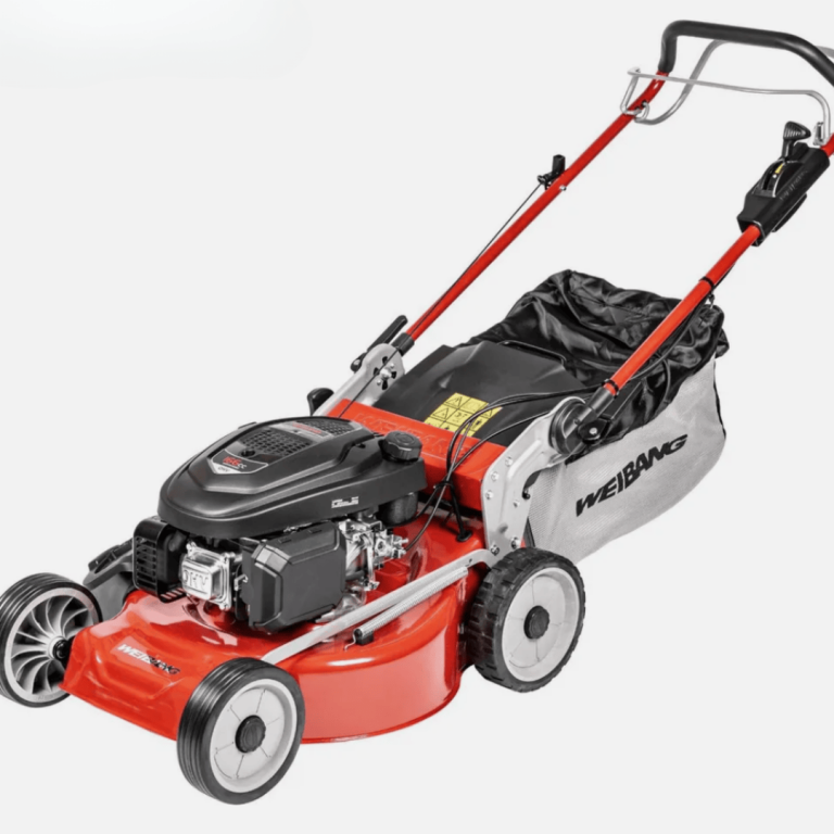 Tondeuse Weibang WB506SC