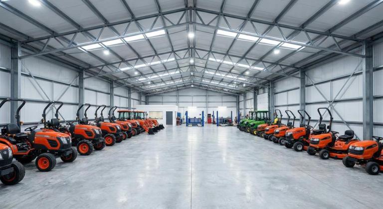 Conseil agricole à Gallardon, comment bien choisir ses machines ?